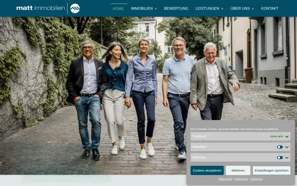 www.matt-immobilien.de