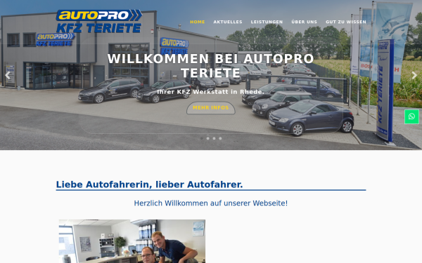 kfz-teriete.de