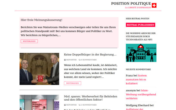 positionpolitique.ch