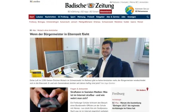 www.badische-zeitung.de