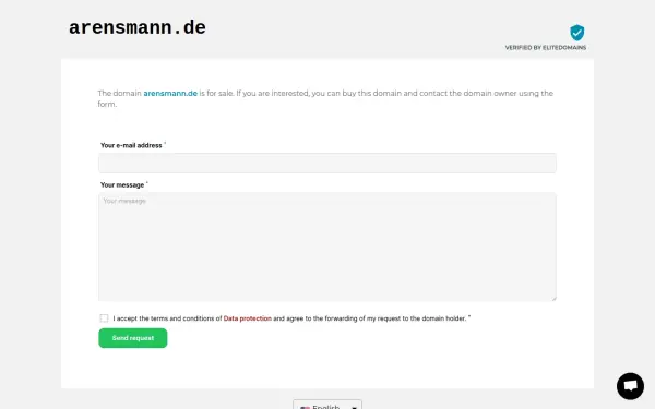 arensmann.de