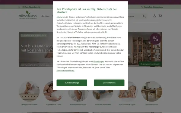 www.allnatura.de