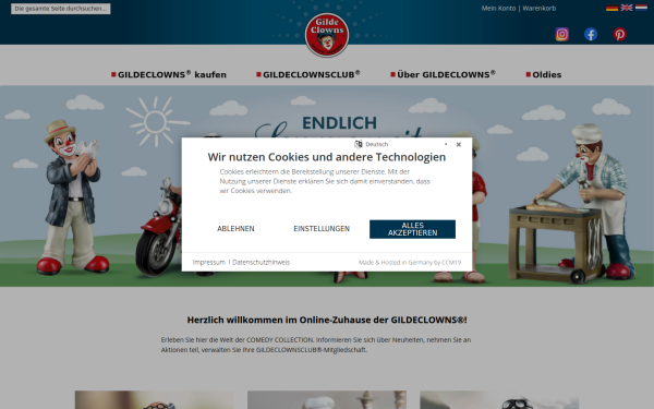 www.gildeclowns.de