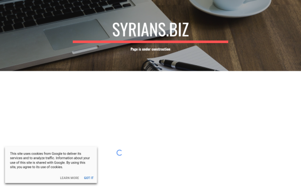 www.syrians.biz