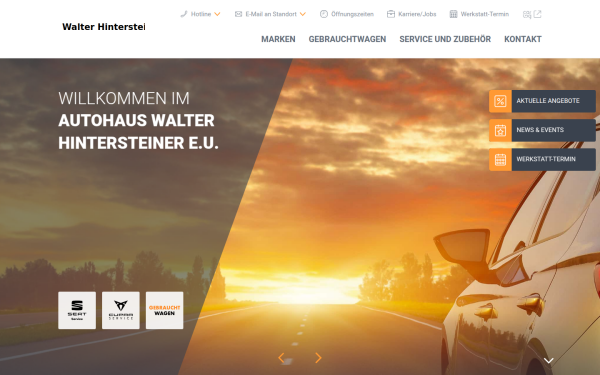 www.autohaus-hintersteiner.at