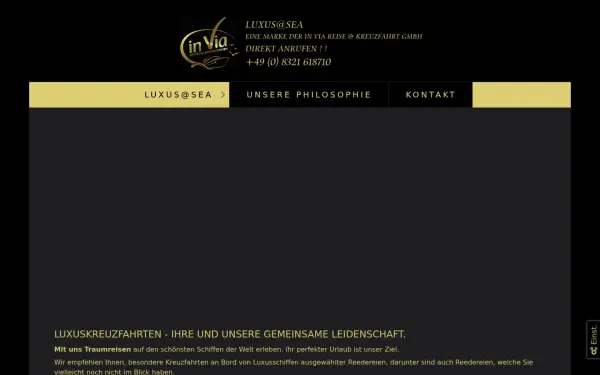 www.luxus-at-sea.de