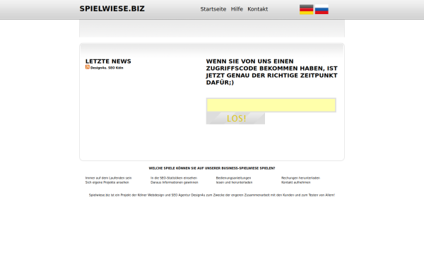 www.spielwiese.biz