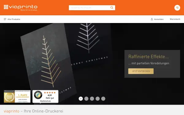 www.viaprinto.de