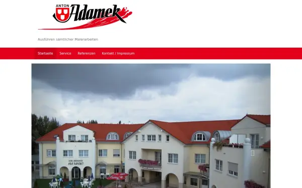 adamek-malermeister.de
