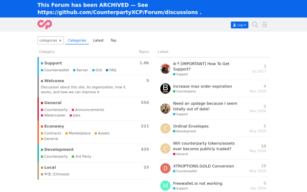 forums.counterparty.io