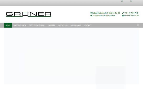 www.gruener-systemtechnik.de