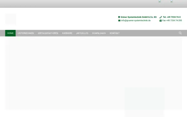 www.gruener-systemtechnik.de