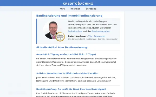 www.kreditcoaching.de
