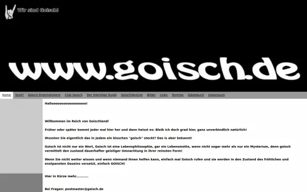goisch.de