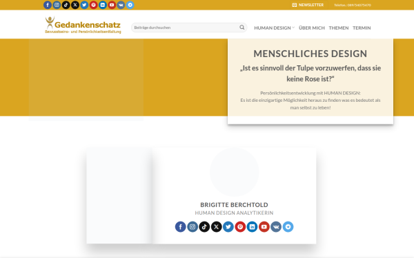 gedankenschatz.de