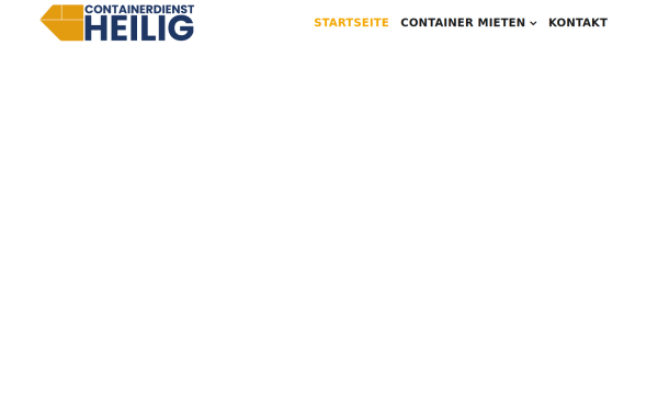 main-containerdienst.de