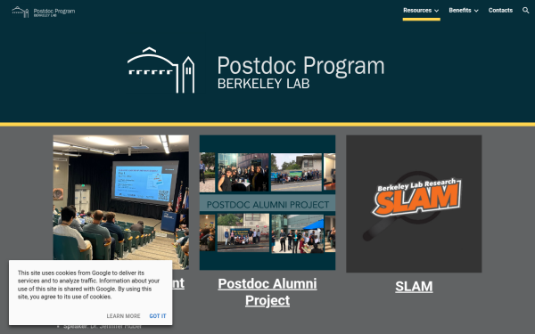 postdocresources.lbl.gov