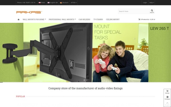 uchwytytv.pl