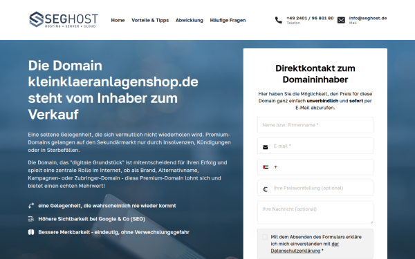 kleinklaeranlagenshop.de