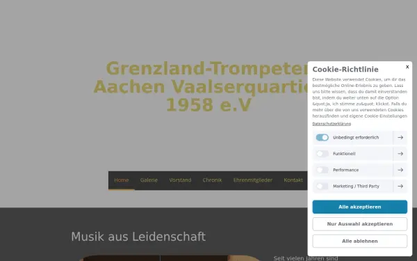 www.grenzland-trompeter.de