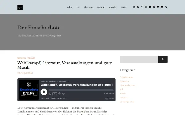 emscherbote.de