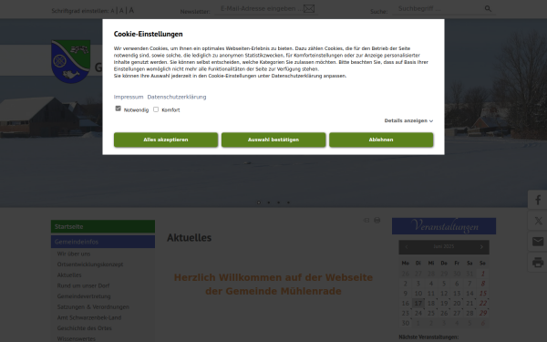 www.muehlenrade.de