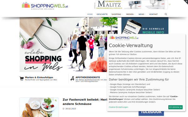 www.shoppingwels.at