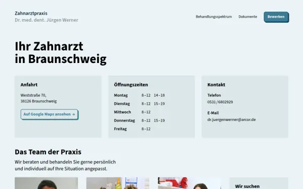 dr-werner-zahnarzt.de