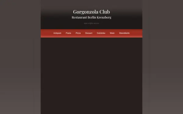 gorgonzolaclub.de