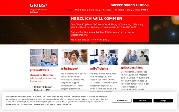 www.gribs-software.de