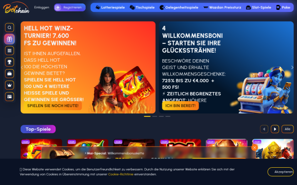betchain-casino.com