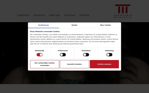 www.agentur-tdrei.de