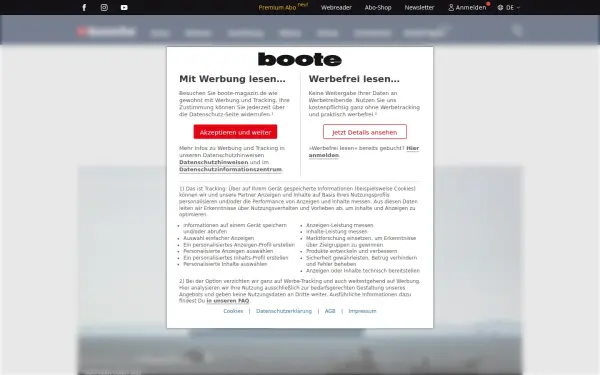 www.boote-magazin.de