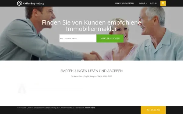www.makler-empfehlung.de