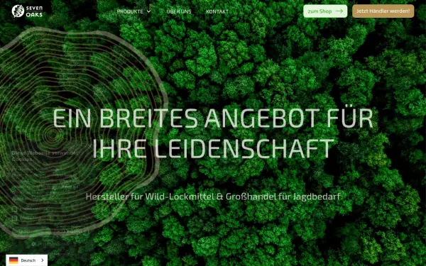www.sevenoaks-gmbh.de