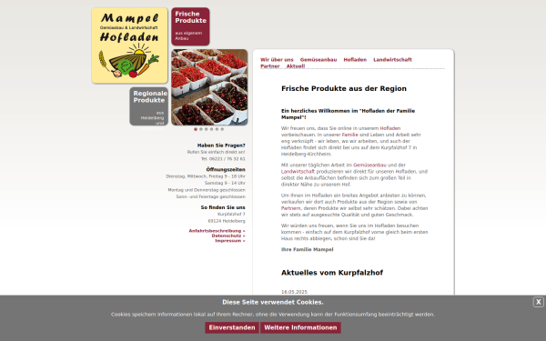 mampel-gemuesebau.de