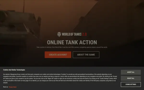worldoftanks.eu