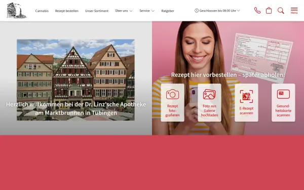 www.dr-linzsche-apotheke.de