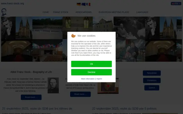 franz-stock.org