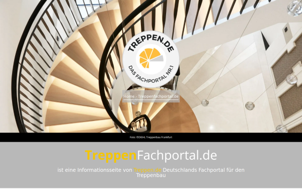 www.treppenfachportal.de
