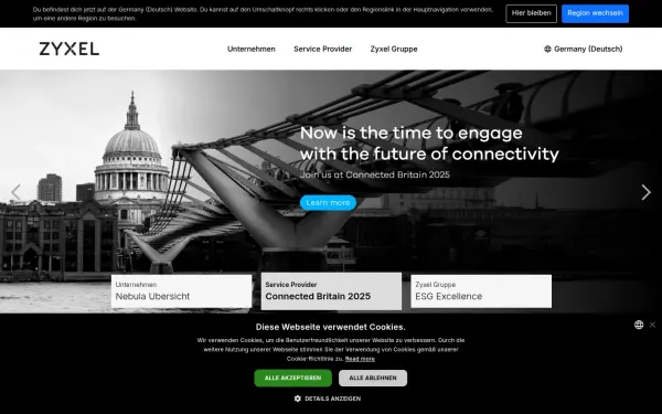 www.zyxel.com