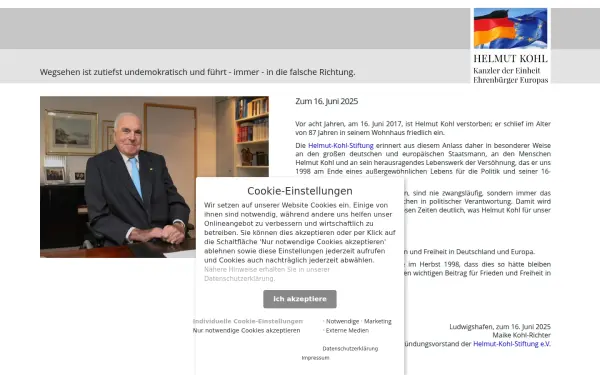 helmutkohl.de