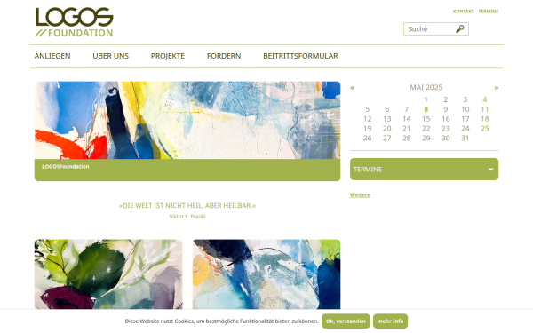 www.logos-foundation.at