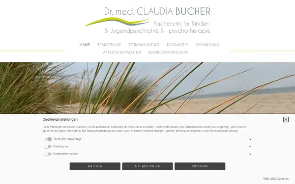 dr-claudia-bucher.de