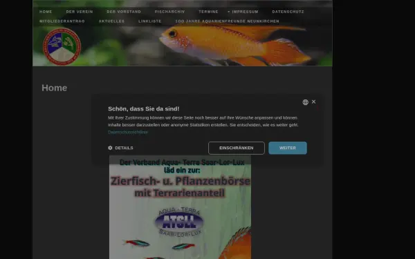 www.aquarienfreunde-neunkirchen.de