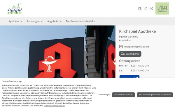www.kirchspielapo.de