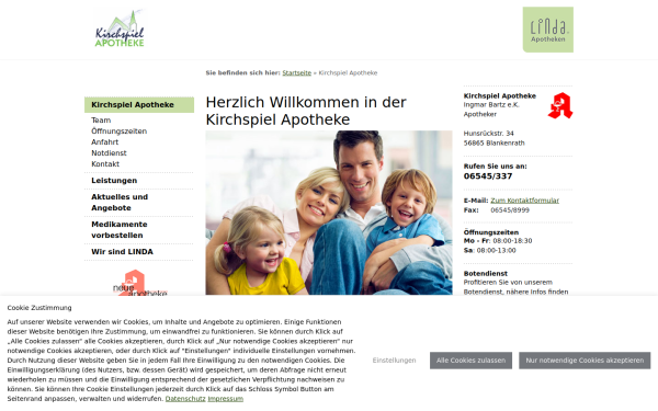 www.kirchspielapo.de
