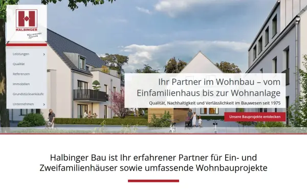 www.halbinger-bau.de