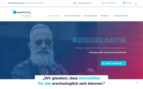 www.ziegelaktie.de