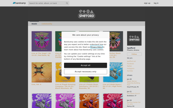 spaffordmusic.bandcamp.com